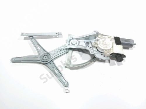 Used Front left window mechanism OPEL VECTRA C GTS (Z02) 2.2 DGi (F68) (155 hp) 28241409