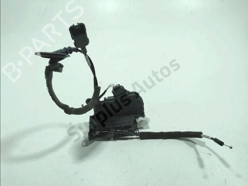 Used Front left lock Front left lock RENAULT CLIO IV (BH_) 0.9 TCe 90 (BHNF, BHMA, BHMH, BHJK, BHJR) (90 hp) 33112023 33112023