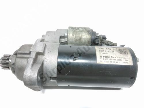 Starter SEAT ALTEA (5P1) 2.0 TDI 16V | BP37763757M8 - Image 2