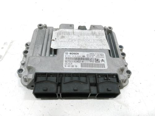 Used Engine control unit (ECU) PEUGEOT 3008 I MPV (0U_) 1.6 HDi (109 hp) 30984595