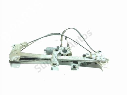 Used Front right window mechanism Front right window mechanism PEUGEOT PARTNER MPV (5_, G_) 2.0 HDI (90 hp) 36000235 36000235