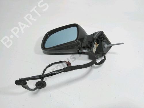 Used Left mirror Left mirror PEUGEOT 407 Coupe (6C_) 2.0 HDi (136 hp) 35808257 35808257