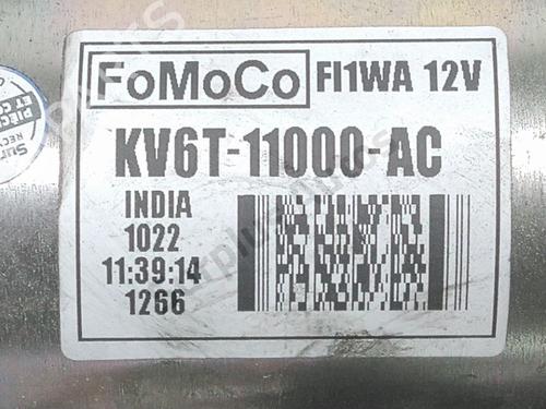 Starter FORD FIESTA VII (HJ, HF) 1.0 EcoBoost mHEV | BP39397326M8 - Image 5