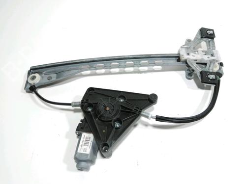 Front right window mechanism TOYOTA AYGO (_B4_) 1.0 (KGB40) | BP37773372C23 - Image 2