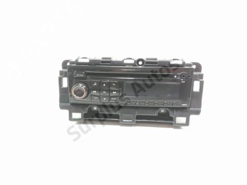 Used Radio PEUGEOT 208 I (CA_, CC_) 1.2 VTi 68 / PureTech 68 (68 hp) 28232040