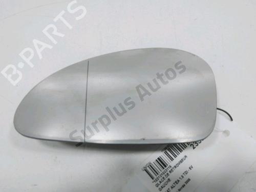Espelho esquerdo SEAT ALTEA (5P1) 1.9 TDI (105 hp) 30995276