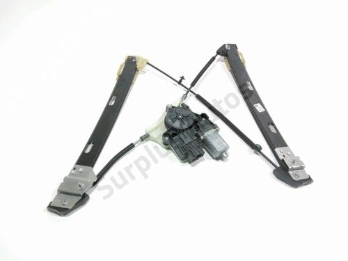 Front right window mechanism SEAT IBIZA V (KJ1, KJG) 1.0 TSI | BP37773696C23 - Image 2