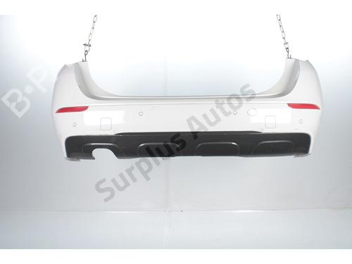 Used Rear bumper Rear bumper BMW X1 (E84) xDrive 20 d (184 hp) 36314816 36314816