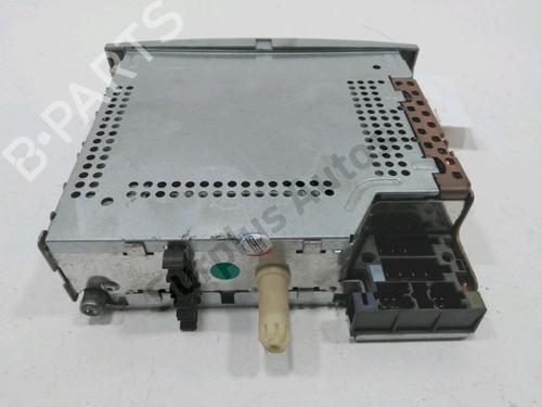 Radio RENAULT MODUS / GRAND MODUS (F/JP0_) 1.2 (JP0C, JP0K, FP0C, FP0K, FP0P, JP0P, JP0T) | BP29857473E6
