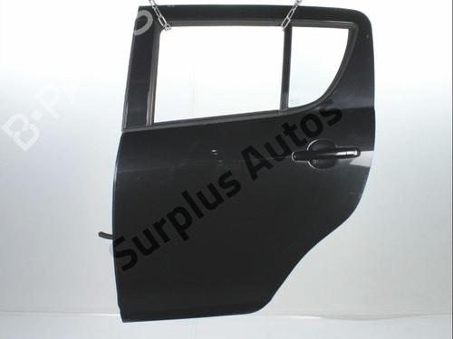 Used Left rear door Left rear door 37870859 37870859