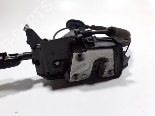 Used Rear left lock RENAULT ZOE (BFM_) ZOE (88 hp) 28254800