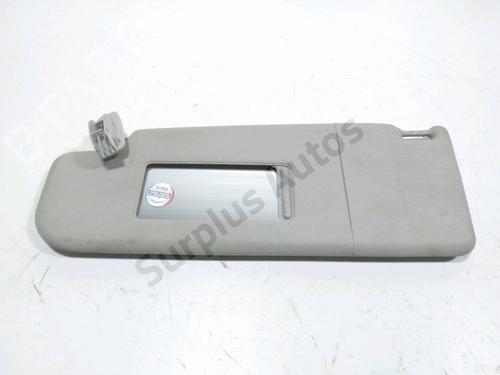 Used Left sun visor Left sun visor SEAT LEON (1M1) 1.9 TDI (110 hp) 34262813 34262813