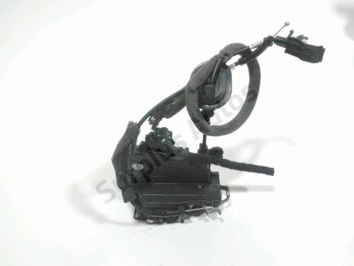 Rear right lock RENAULT CLIO V (B7_) 1.6 E-TECH 140 (B7MU) | BP37780686C99 - Image 2