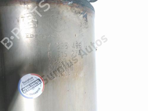 Catalyst BMW 1 (F20) 120 d xDrive | BP28221744M10 