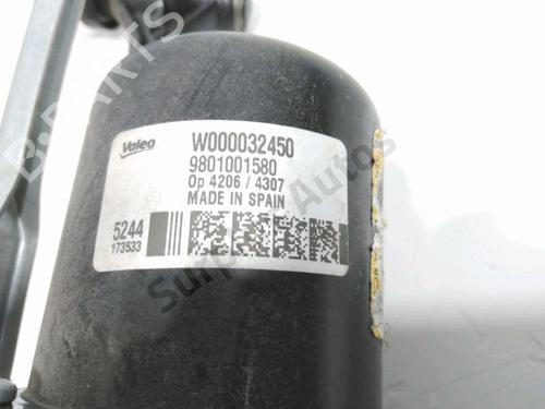 Vindrude Viskermekanisme CITROËN C4 CACTUS 1.2 VTi 82 | BP32742555C83 - Image 3