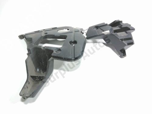 Used Rear bumper bracket Rear bumper bracket RENAULT LAGUNA Coupe (DT0/1) 2.0 dCi (DT0M, DT0N, DT0S, DT19, DT1F) (173 hp) 33867681 33867681