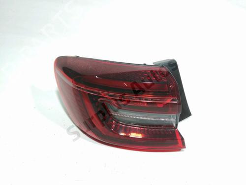Used Left taillight Left taillight RENAULT CLIO V (B7_) 1.5 Blue dCi 100 (B7AD) (101 hp) 34617409 34617409