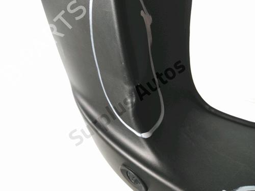 Rear bumper CITROËN NEMO MPV 1.4 HDi | BP28257582C8 