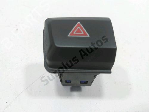 Used Warning switch PEUGEOT 208 I (CA_, CC_) 1.4 HDi (68 hp) 32655282