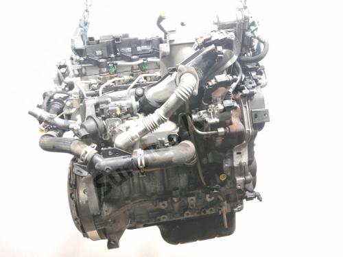 Used Engine CITROËN C4 Picasso II 1.6 HDi / BlueHDi 115 (115 hp) 29518043