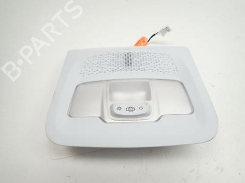 Used Interior roof light PEUGEOT 208 I (CA_, CC_) 1.6 HDi / BlueHDi 75 (75 hp) 31002974