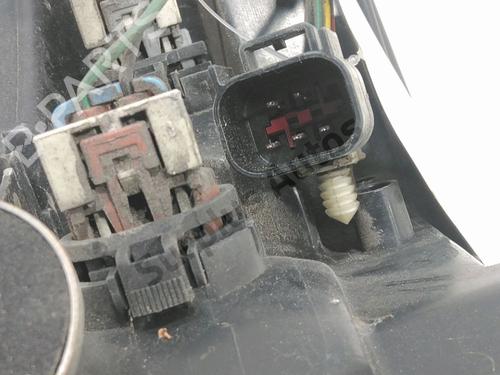 Left taillight JAGUAR XF I (X250) 3.0 D | BP31006699C34 - Image 3