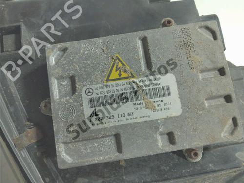 Used Right headlight Right headlight MERCEDES-BENZ S-CLASS (W221, V221) S 500 (221.071, 221.171) (388 hp) 34617237 34617237