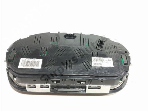 Instrument cluster RENAULT MEGANE III Hatchback (BZ0/1_, B3_) 1.6 dCi (BZ00, BZ12, BZ13) | BP32488448C47