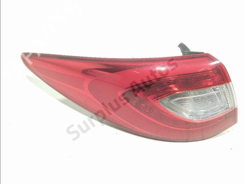 Used Left taillight Left taillight 36402862 36402862