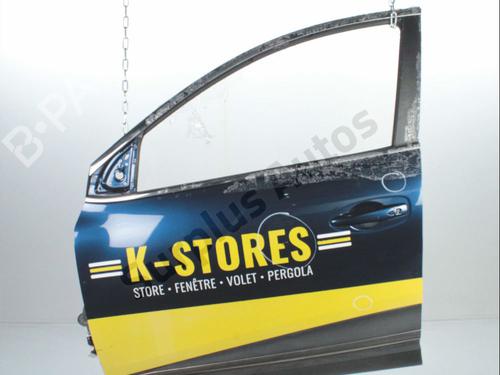 Used Left front door RENAULT KADJAR (HA_, HL_) 1.5 dCi 110 (HLA3) (110 hp) 32153956