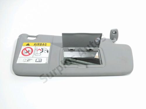 Used Right sun visor Right sun visor 37784871 37784871