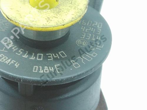 Injector PEUGEOT PARTNER Tepee 1.6 HDi 90 | BP36289182M100 - Image 3