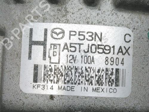 Alternator MAZDA 2 Hatchback (DL, DJ) 1.5 SKYACTIV-G | BP39548075M7 - Image 5