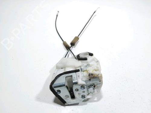 Used Rear left lock SUZUKI SWIFT III (MZ, EZ) 1.3 (RS413, ZC11S) (92 hp) 28255216