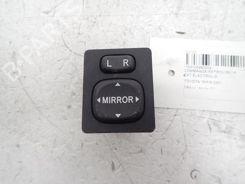 Mirror switch TOYOTA YARIS (_P13_) 1.4 D (NLP130_, NLP130) | BP37773097I25 - Image 3
