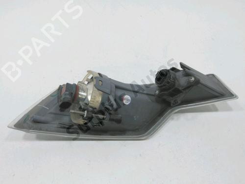 Left front fog light CITROËN C5 III (RD_) 2.0 HDi 165 (RDRHHA, RDRHH8) | BP37484116C30 - Image 2