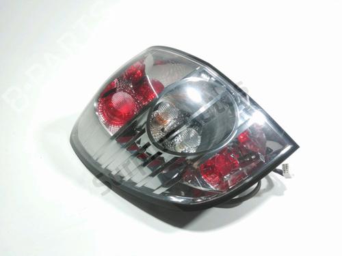 Venstre baglygte CHEVROLET CAPTIVA (C100, C140) 2.2 D 4WD (184 hp) 31142947