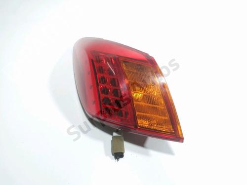 Used Left taillight NISSAN MURANO II (Z51) 2.5 dCi 4x4 (190 hp) 28270107