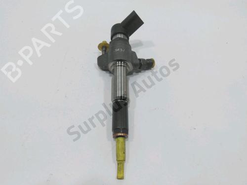 Used Injector PEUGEOT 3008 I MPV (0U_) 1.6 HDi (112 hp) 32131455
