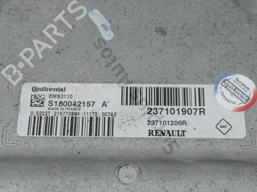 Engine control unit (ECU) RENAULT CLIO III (BR0/1, CR0/1) 1.2 16V (BR02, BR0J, BR11, CR02, CR0J, CR11) | BP30984763M57 - Image 2