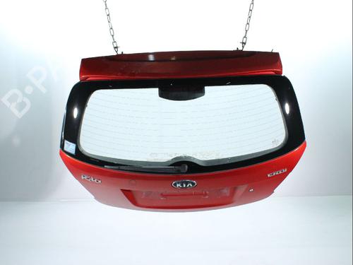 Used Tailgate KIA RIO II (JB) 1.5 CRDi (110 hp) 28259249
