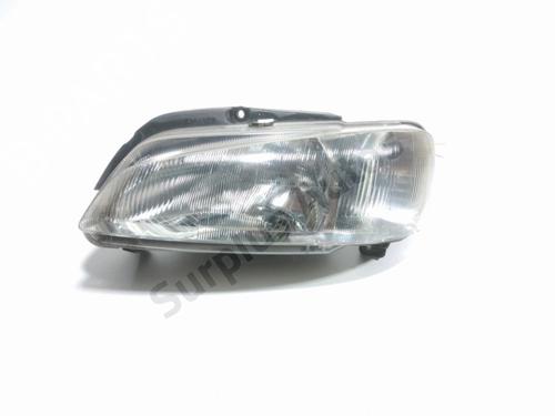 Used Left headlight PEUGEOT 106 II (1A_, 1C_) [1996-2005]  28266951