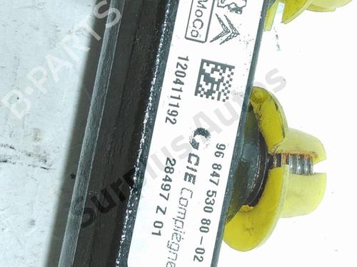 Injection rail CITROËN DS4 (NX_) 1.6 HDi 110 | BP30985137M98 - Image 2