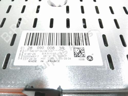 Display monitor RENAULT TALISMAN (LP_) 1.6 dCi 160 | BP28230095C48 