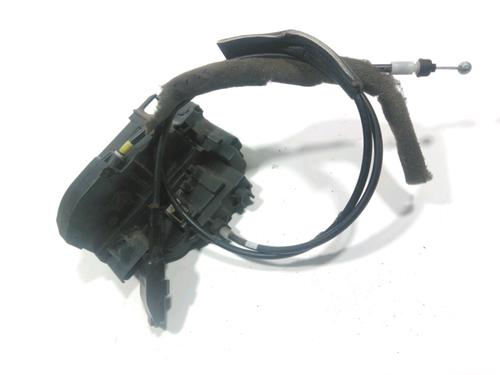 Front right lock NISSAN MICRA III (K12) 1.5 dCi | BP28247209C97 
