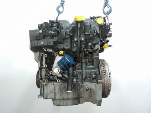 Used Engine Engine RENAULT MEGANE III Hatchback (BZ0/1_, B3_) 1.5 dCi (BZ09, BZ0D, BZ1W, BZ29, BZ14) (110 hp) 33111842 33111842
