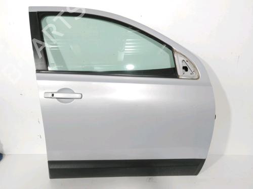 Dør højre fortil NISSAN QASHQAI I (J10, NJ10) 2.0 dCi All-wheel Drive (150 hp) 30996627