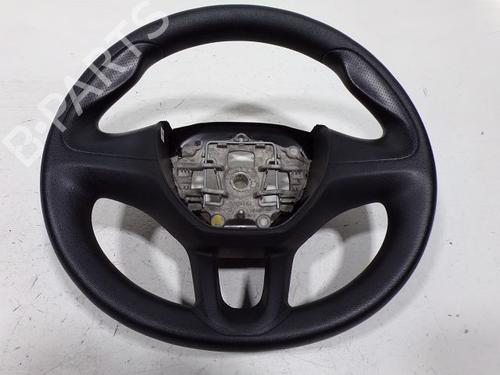 Used Steering wheel PEUGEOT 208 I (CA_, CC_) 1.6 HDi / BlueHDi 75 (75 hp) 28225239