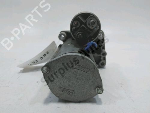 Starter PEUGEOT 3008 I MPV (0U_) 1.6 HDi | BP30985620M8