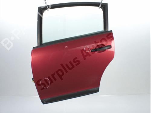 Used Left rear door CITROËN C4 I (LC_) 1.6 HDi (90 hp) 28253740